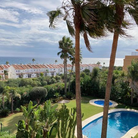 Ferienwohnung Penthouse Full Sea View Manilva Exterior foto