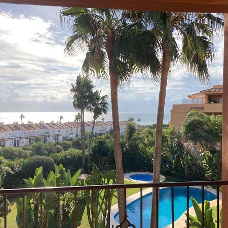 Ferienwohnung Penthouse Full Sea View Manilva Exterior foto