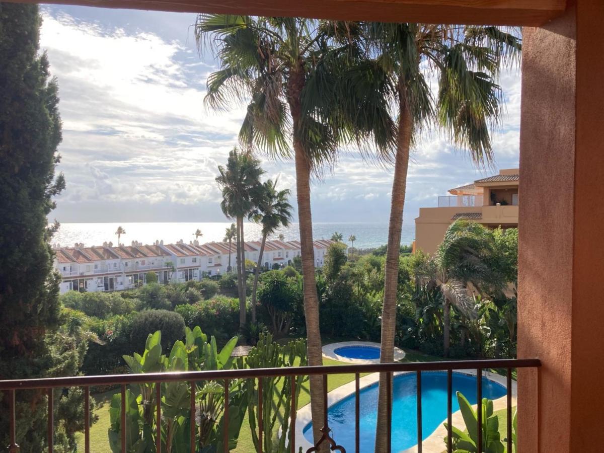 Ferienwohnung Penthouse Full Sea View Manilva Exterior foto
