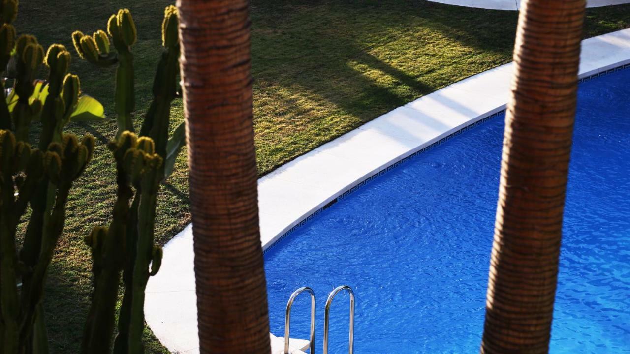 Ferienwohnung Penthouse Full Sea View Manilva Exterior foto