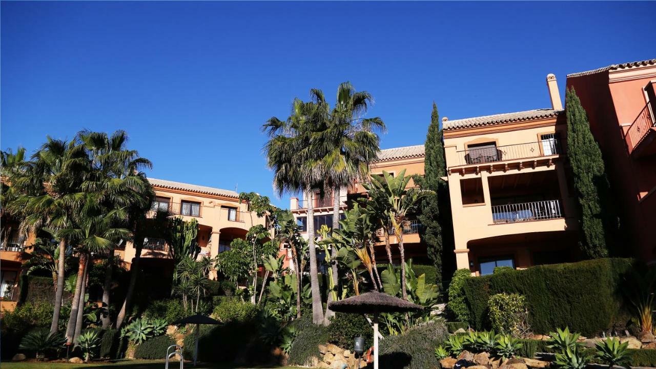Ferienwohnung Penthouse Full Sea View Manilva Exterior foto