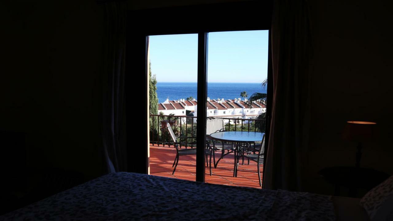Ferienwohnung Penthouse Full Sea View Manilva Exterior foto