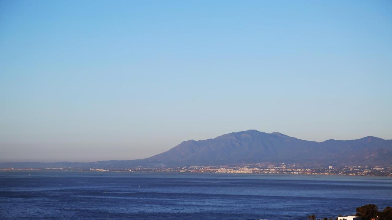 Ferienwohnung Penthouse Full Sea View Manilva Zimmer foto