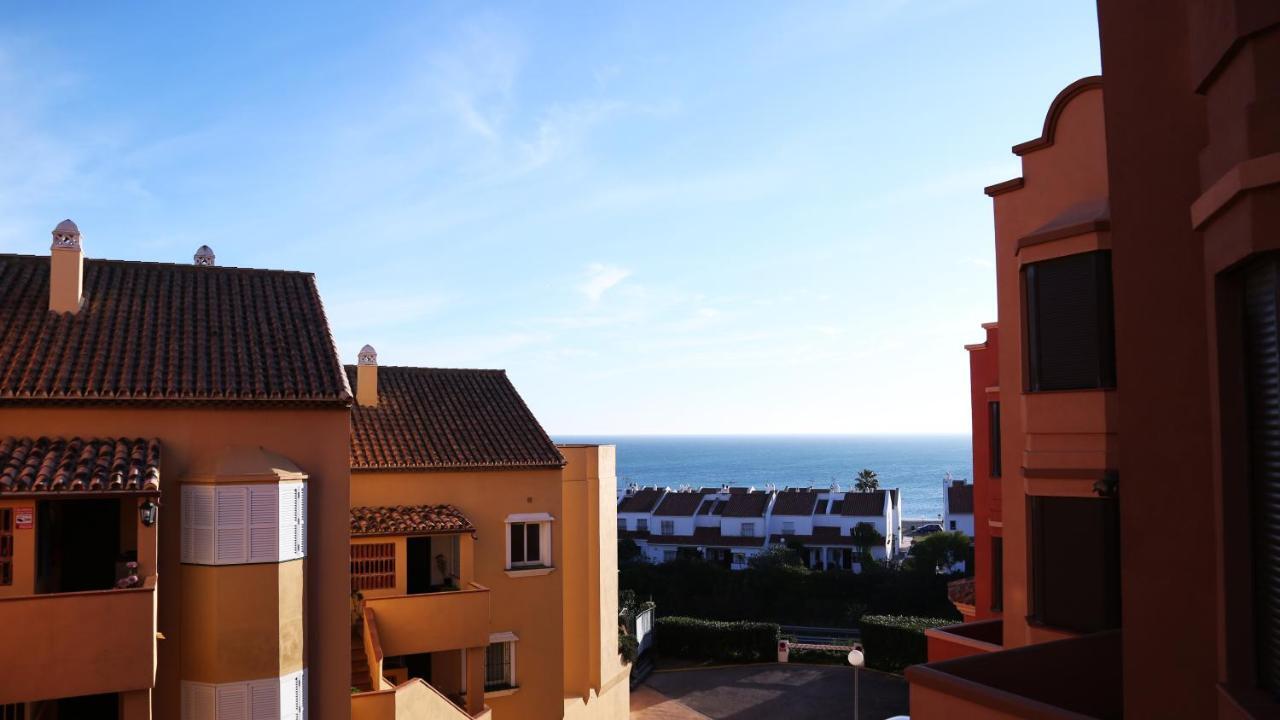 Ferienwohnung Penthouse Full Sea View Manilva Zimmer foto